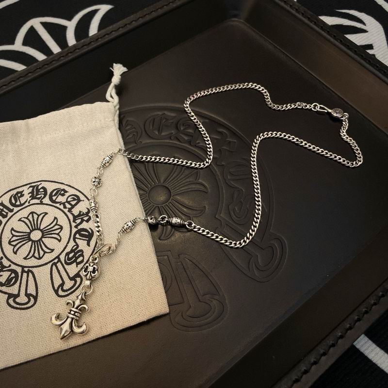 Chrome Hearts Necklace 03yxs205 (5)
