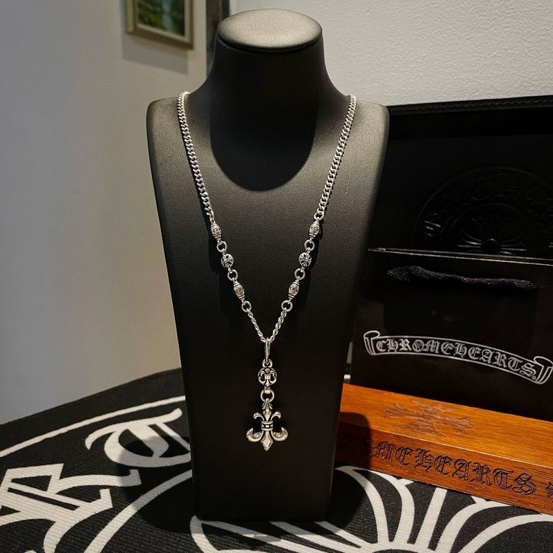 Chrome Hearts Necklace 03yxs205 (7)
