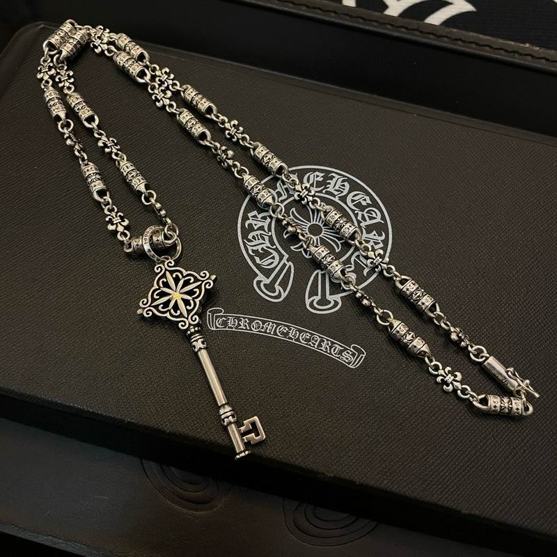 Chrome Hearts Necklace 03yxs206 (2)