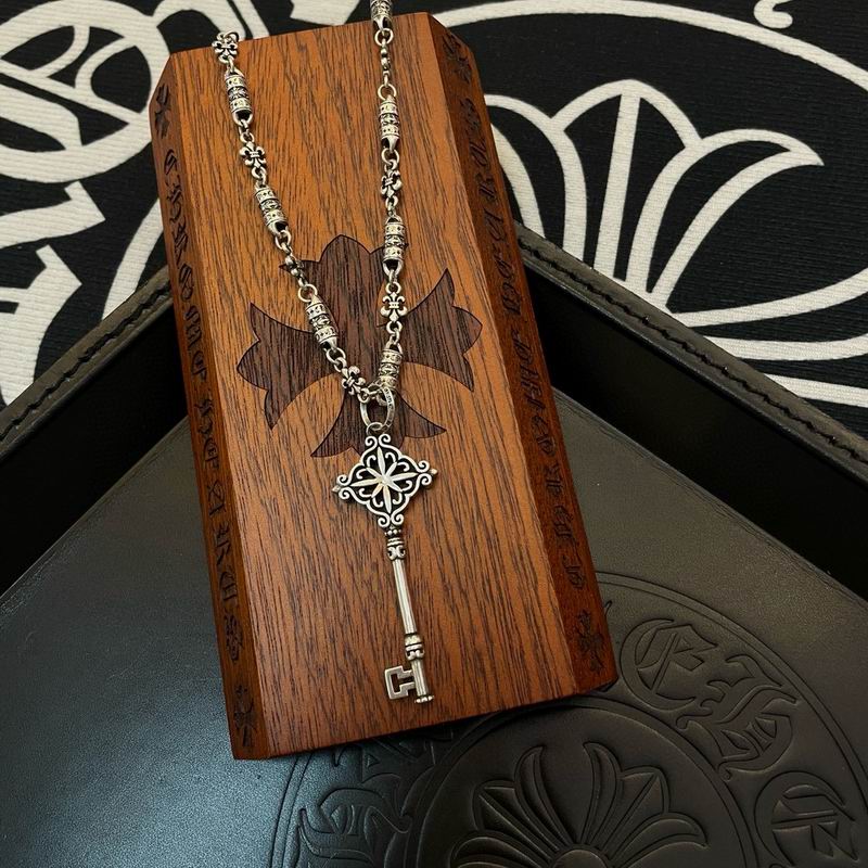 Chrome Hearts Necklace 03yxs206 (6)