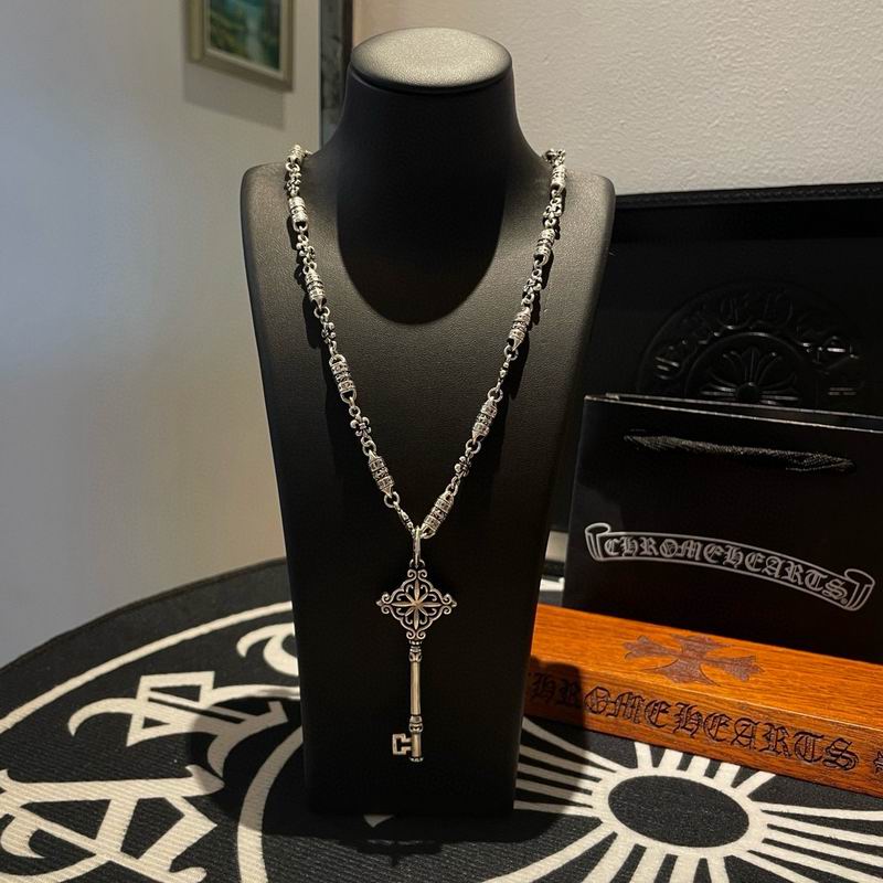 Chrome Hearts Necklace 03yxs206 (7)