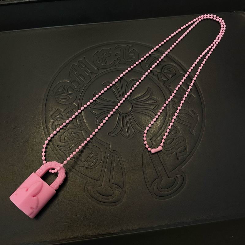 Chrome Hearts Necklace 03yxs207 (3)