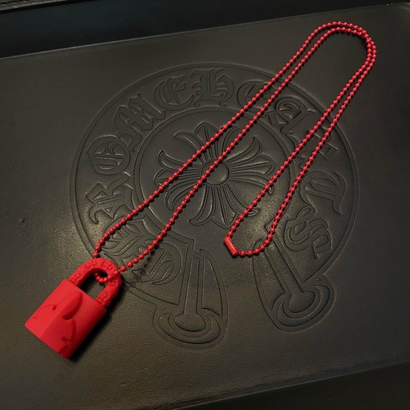Chrome Hearts Necklace 03yxs207 (4)
