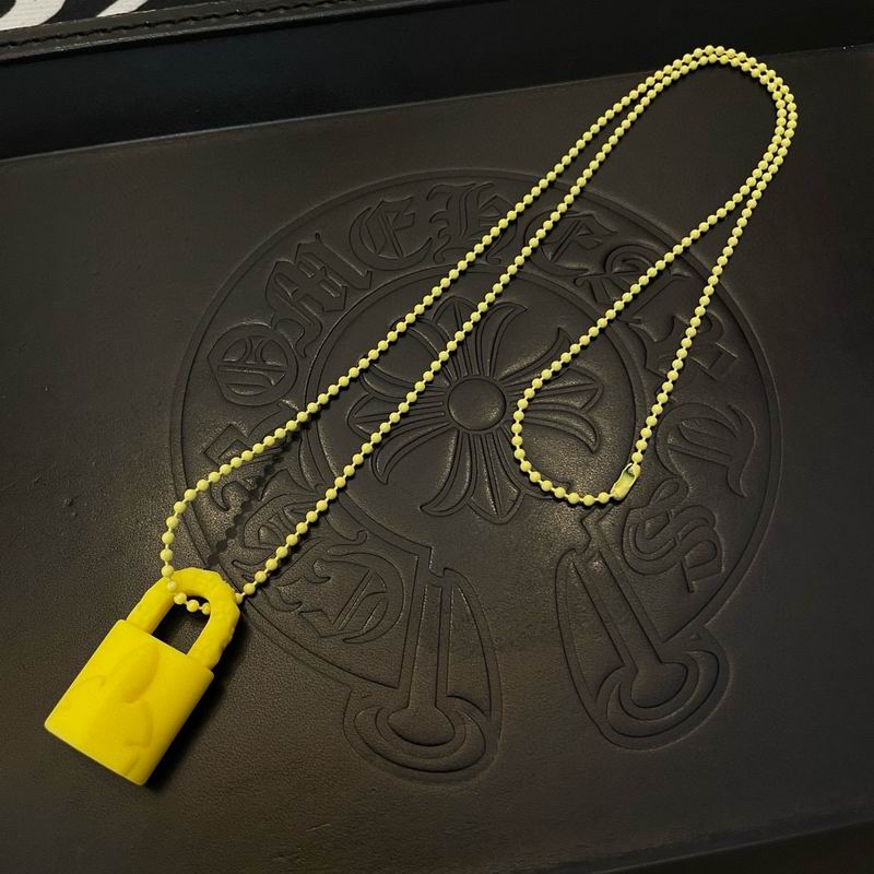 Chrome Hearts Necklace 03yxs207 (5)
