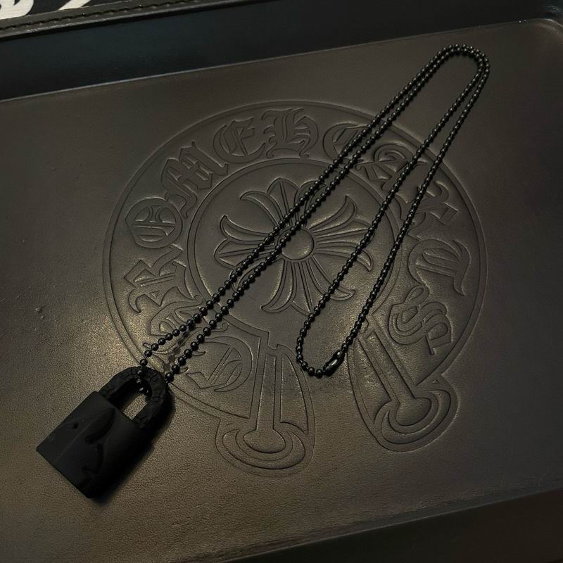 Chrome Hearts Necklace 03yxs207 (6)