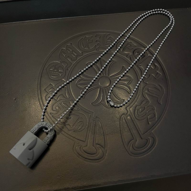 Chrome Hearts Necklace 03yxs207 (7)