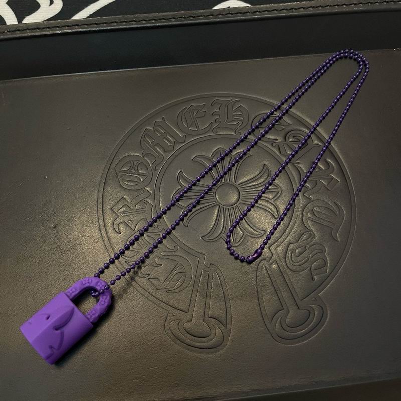 Chrome Hearts Necklace 03yxs207 (8)