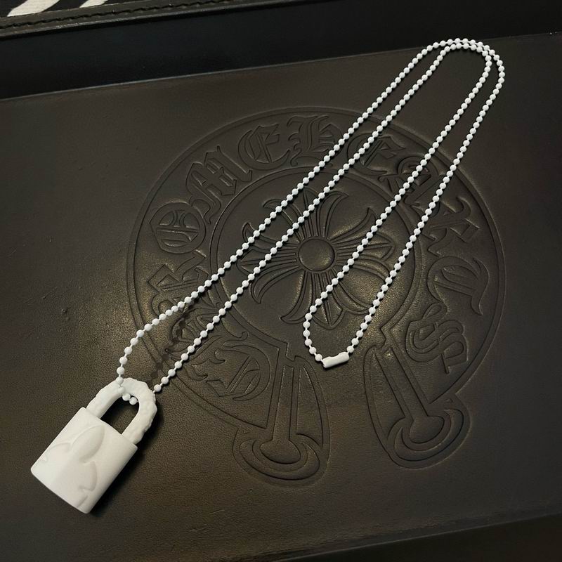 Chrome Hearts Necklace 03yxs207 (9)