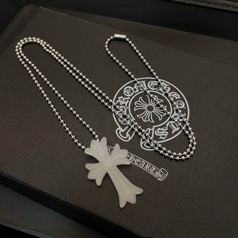 Chrome Hearts Necklace 03yxs208 (2)