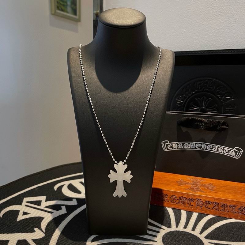 Chrome Hearts Necklace 03yxs208 (7)