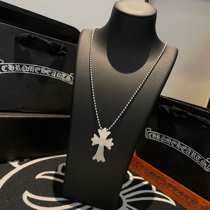 Chrome Hearts Necklace 03yxs208 (9)