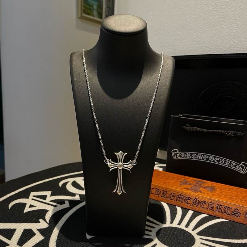 Chrome Hearts Necklace 03yxs209 (5)