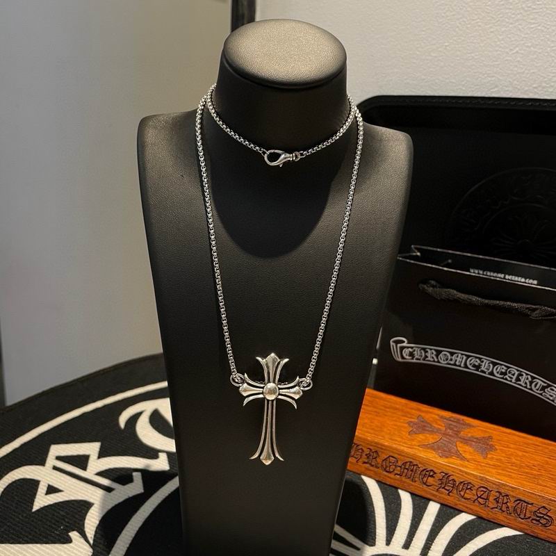 Chrome Hearts Necklace 03yxs209 (7)