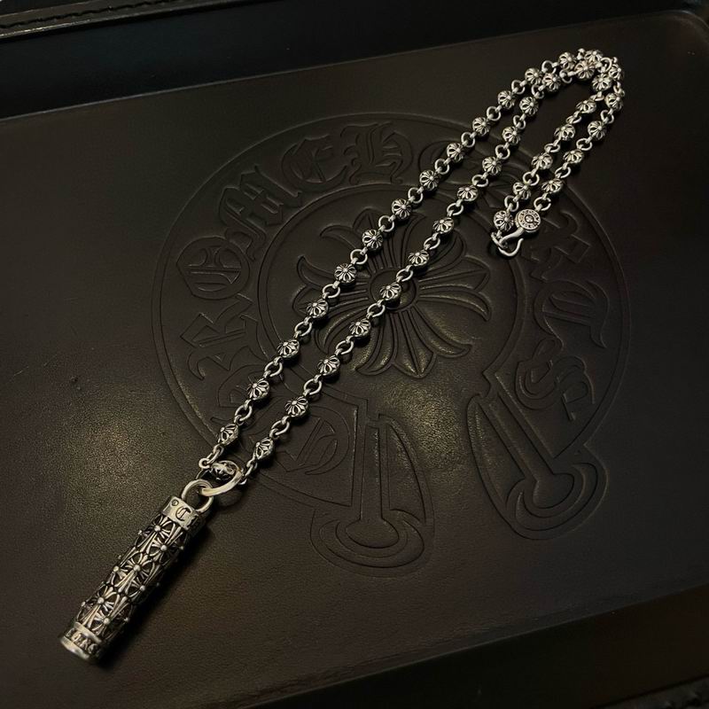 Chrome Hearts Necklace 03yxs210 (5)