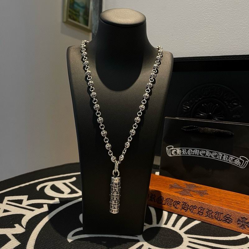 Chrome Hearts Necklace 03yxs210 (7)
