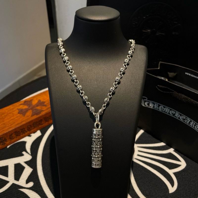 Chrome Hearts Necklace 03yxs210 (8)