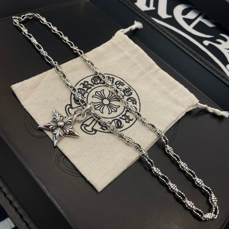 Chrome Hearts Necklace 03yxs212 (4)