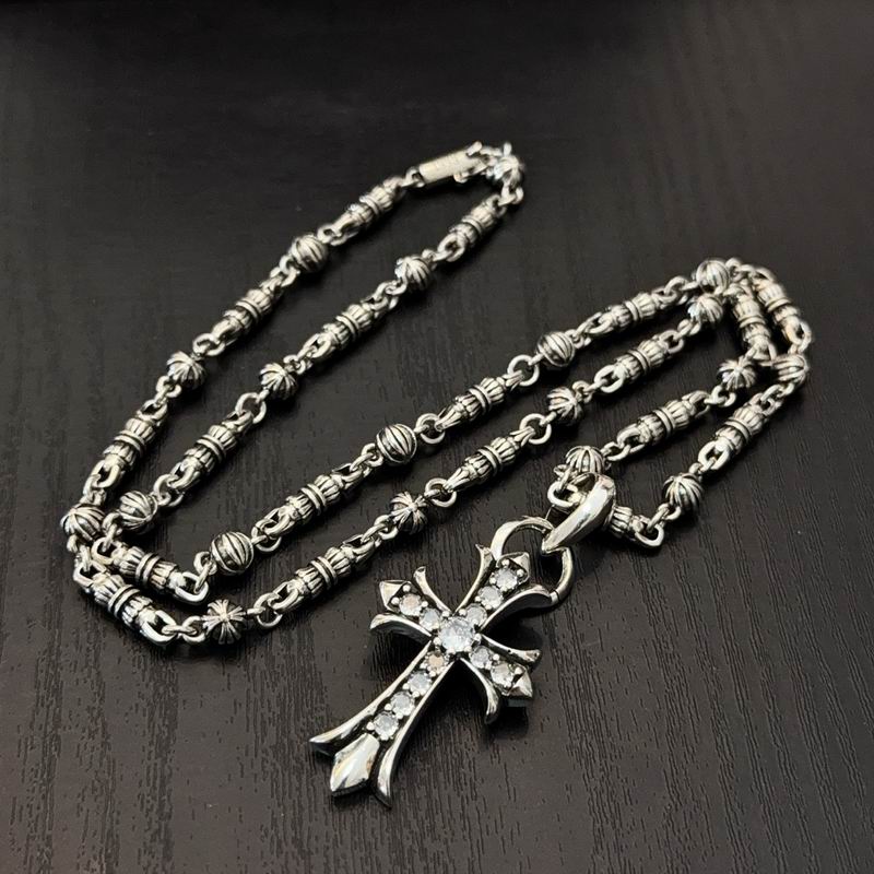 Chrome Hearts Necklace 03yxs213 (2)