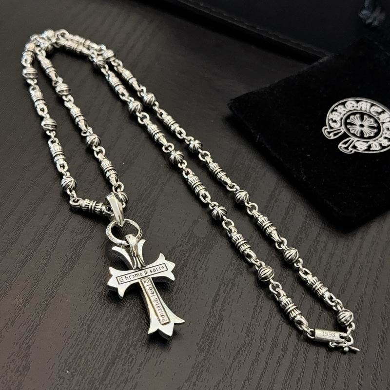 Chrome Hearts Necklace 03yxs213 (3)