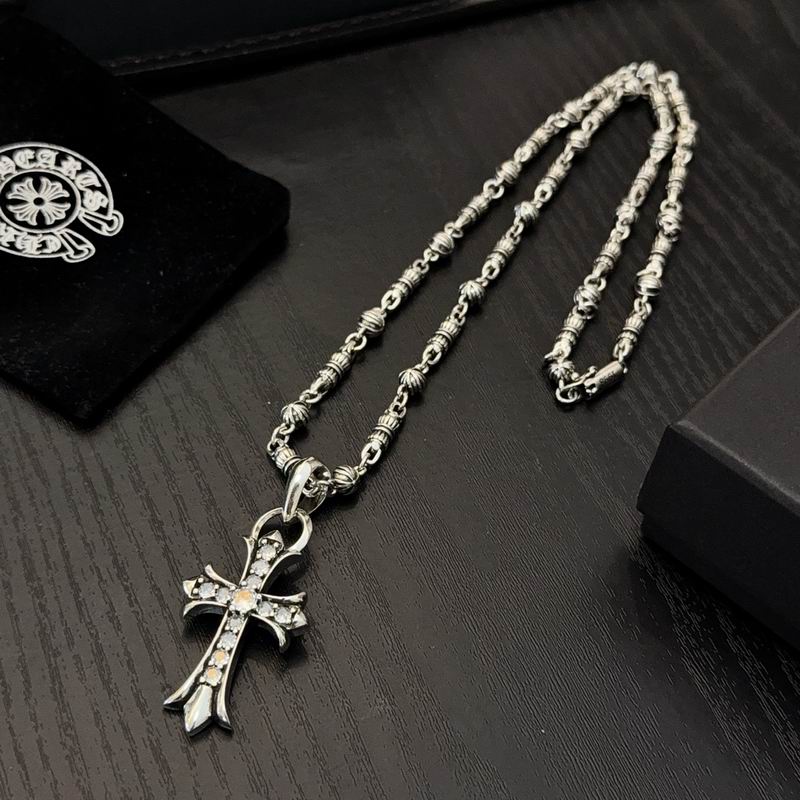 Chrome Hearts Necklace 03yxs213 (4)
