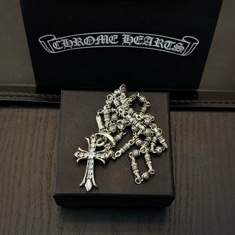 Chrome Hearts Necklace 03yxs213 (5)