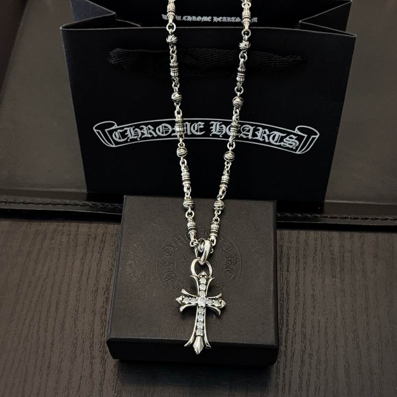 Chrome Hearts Necklace 03yxs213 (6)