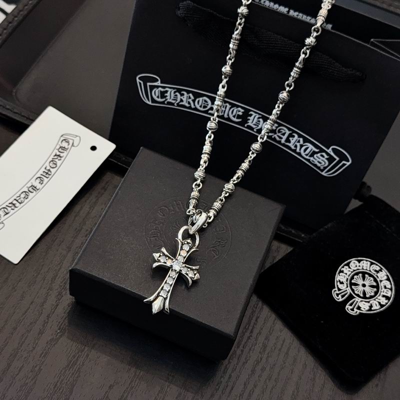 Chrome Hearts Necklace 03yxs213 (7)