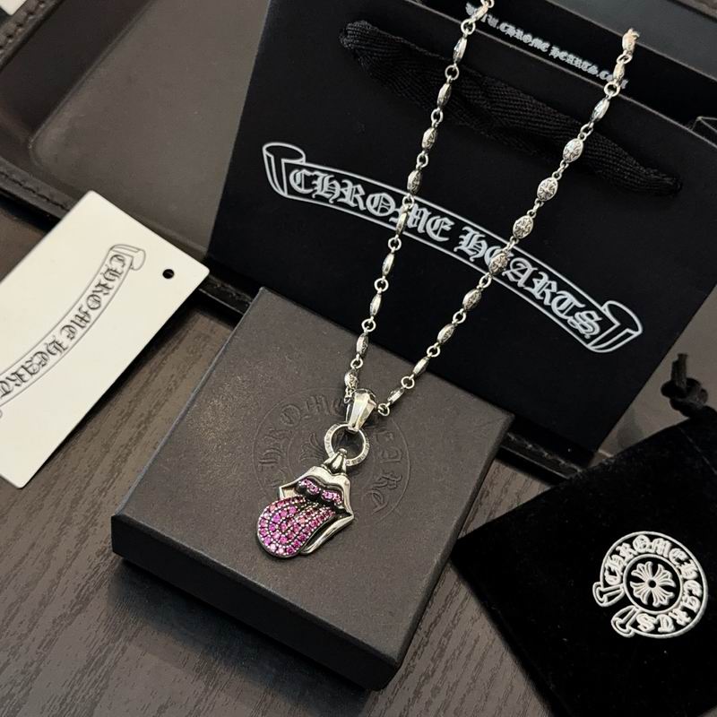 Chrome Hearts Necklace 03yxs214 (2)