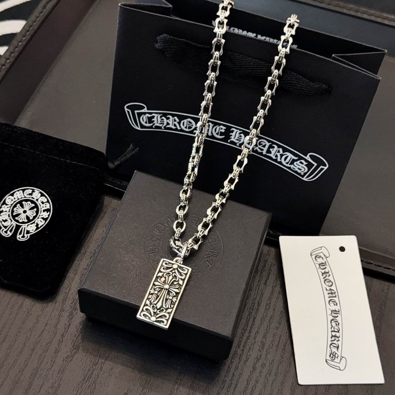 Chrome Hearts Necklace 03yxs216 (2)