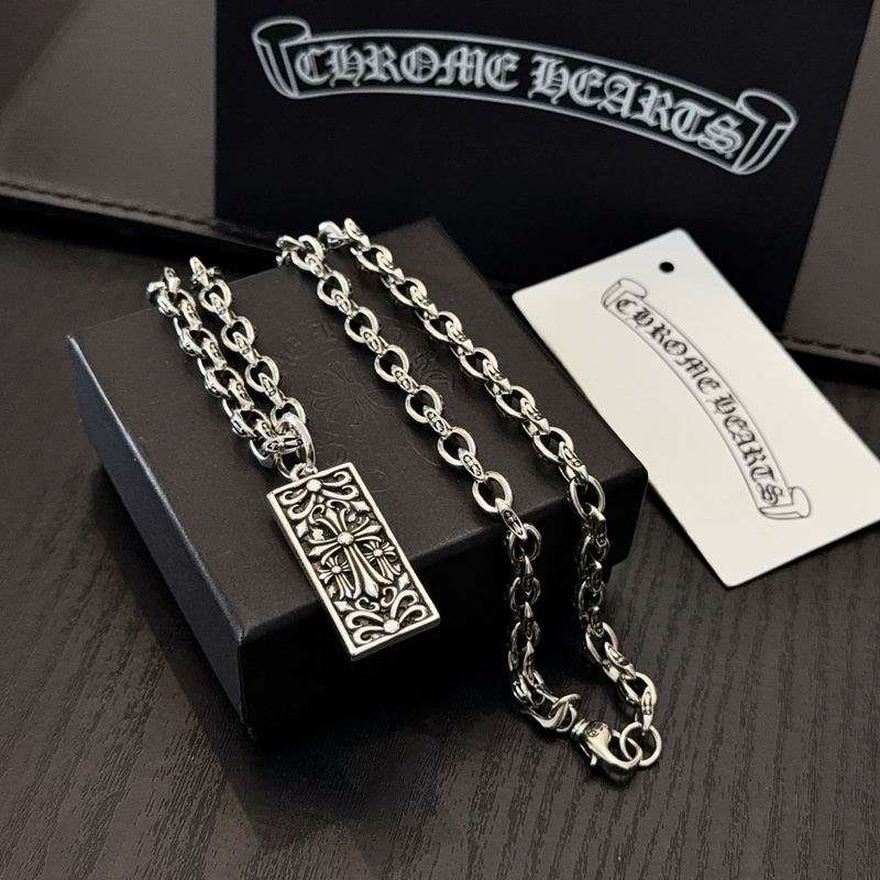 Chrome Hearts Necklace 03yxs216 (3)
