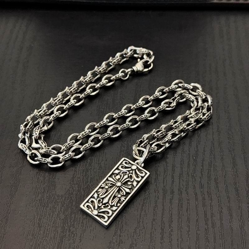 Chrome Hearts Necklace 03yxs216 (5)