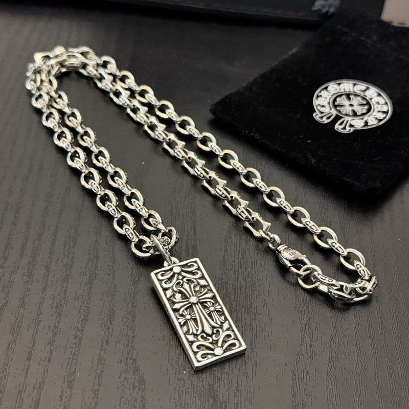 Chrome Hearts Necklace 03yxs216 (6)