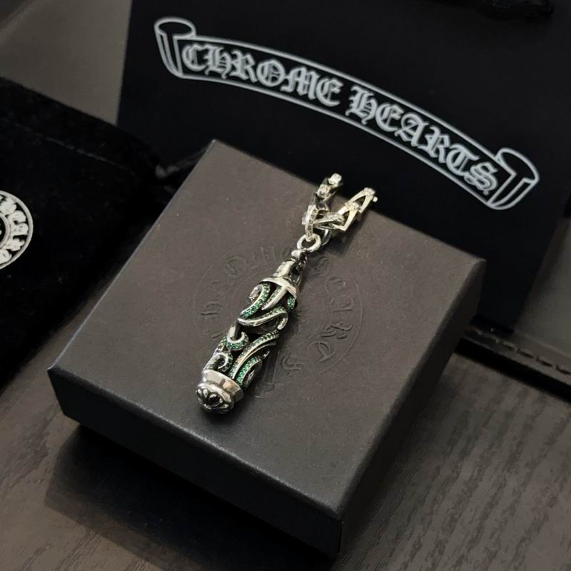 Chrome Hearts Necklace 03yxs218 (4)