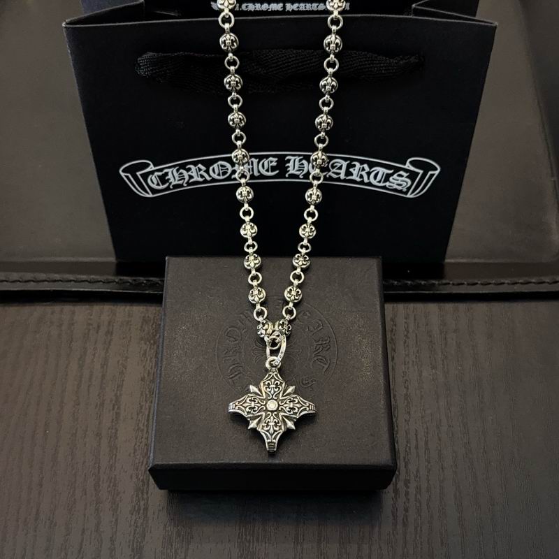Chrome Hearts Necklace 03yxs219 (1)