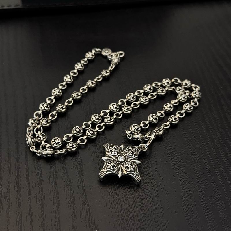 Chrome Hearts Necklace 03yxs219 (2)
