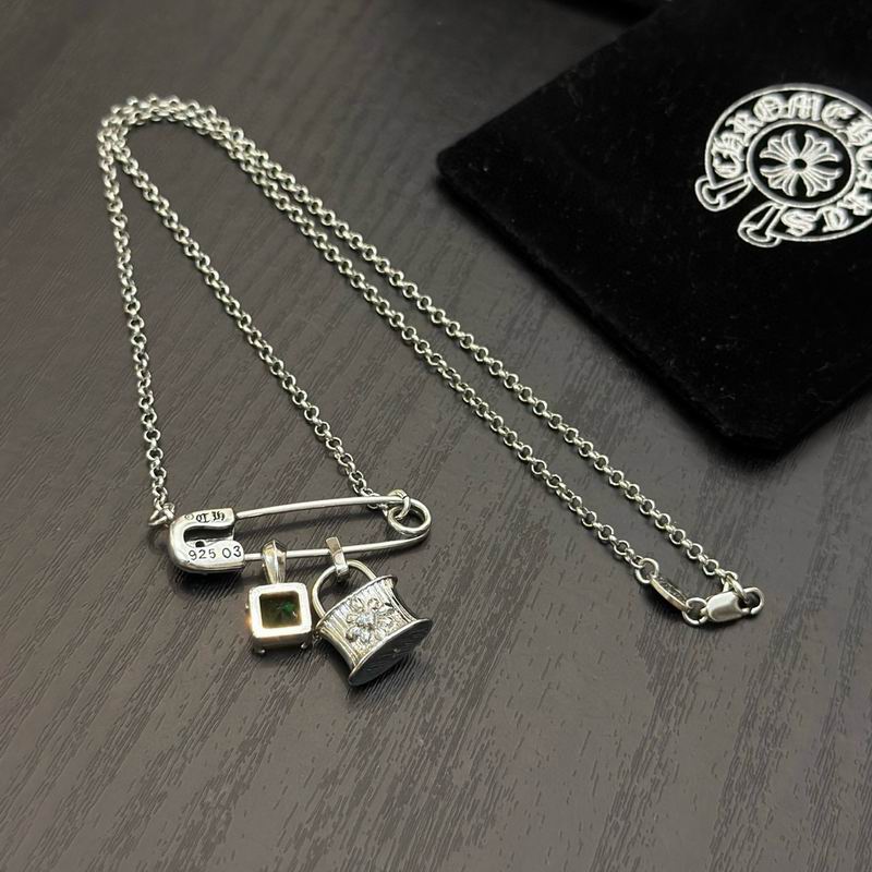 Chrome Hearts Necklace 03yxs221 (6)