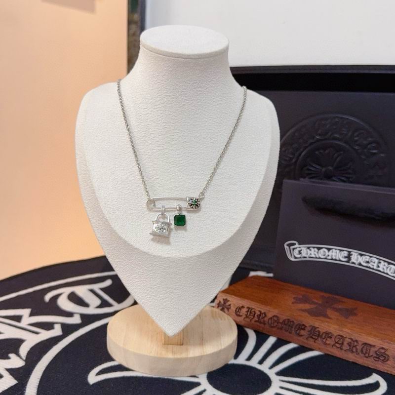 Chrome Hearts Necklace 03yxs221 (7)