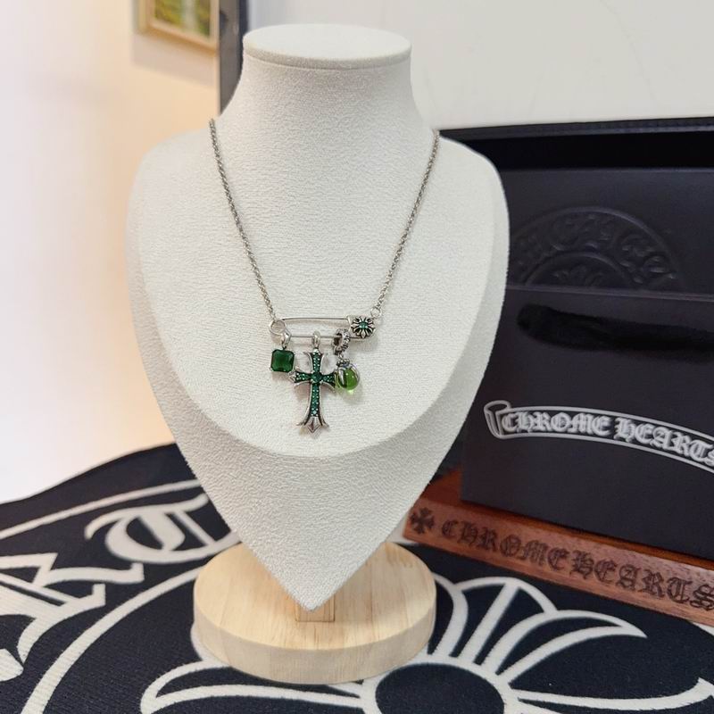 Chrome Hearts Necklace 03yxs222 (7)