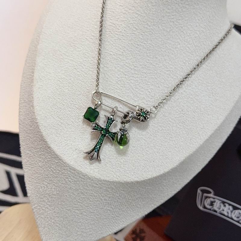 Chrome Hearts Necklace 03yxs222 (8)