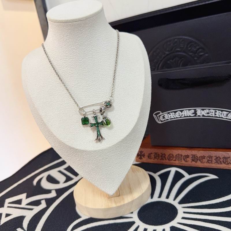 Chrome Hearts Necklace 03yxs222 (9)