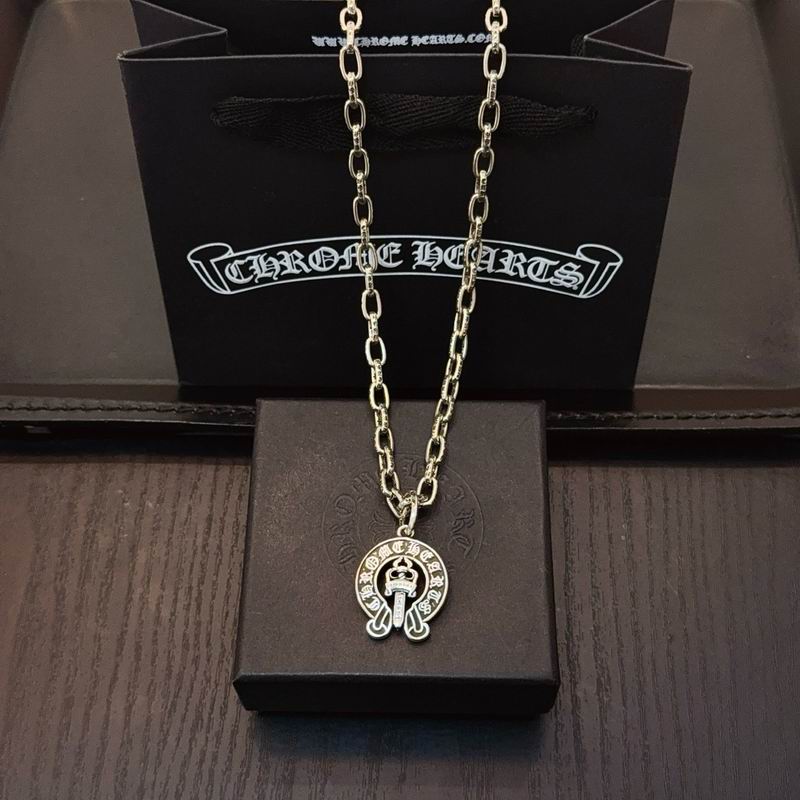 Chrome Hearts Necklace 03yxs223 (1)