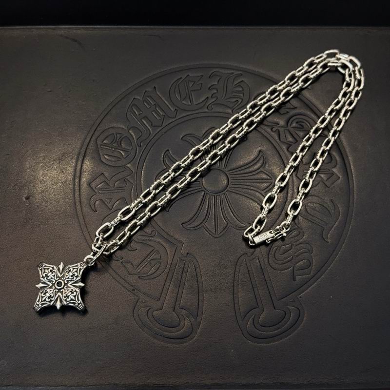 Chrome Hearts Necklace 03yxs224 (2)
