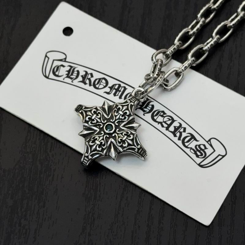 Chrome Hearts Necklace 03yxs224 (5)