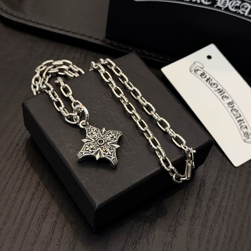 Chrome Hearts Necklace 03yxs224 (6)
