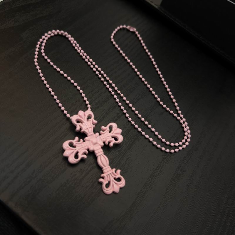 Chrome Hearts Necklace 03yxs225 (5)
