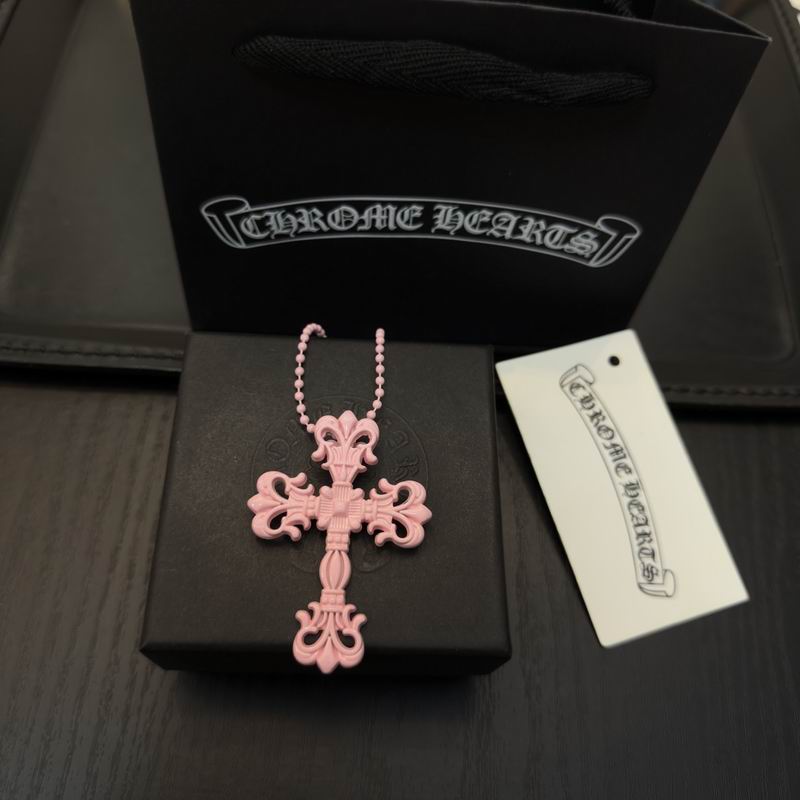 Chrome Hearts Necklace 03yxs225 (8)