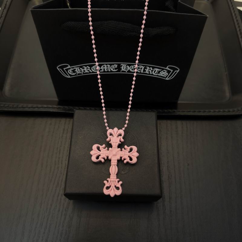 Chrome Hearts Necklace 03yxs225 (9)