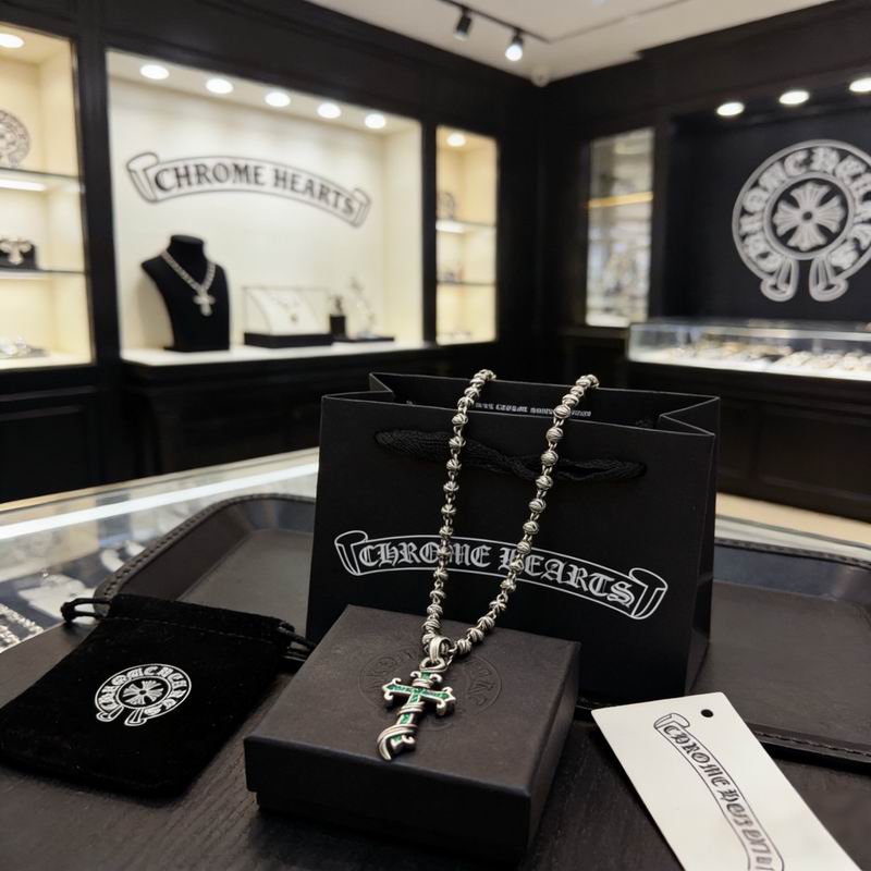 Chrome Hearts Necklace 03yxs226 (2)