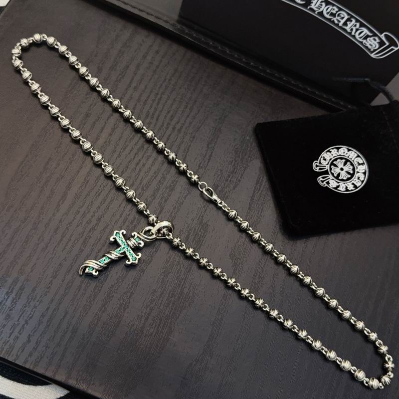 Chrome Hearts Necklace 03yxs226 (3)