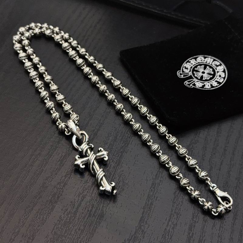 Chrome Hearts Necklace 03yxs226 (5)
